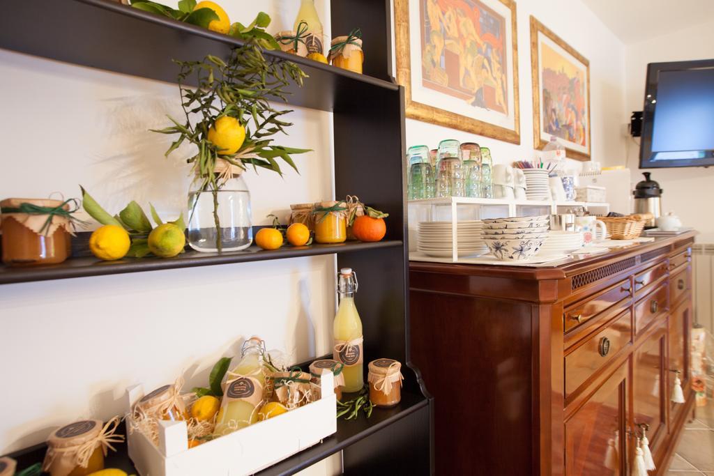 B&B Villa Casone Фоссачезия Экстерьер фото